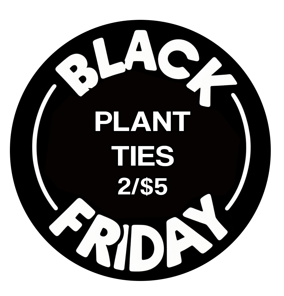 Black Friday Plant Supports BOGO IncrediGrow Garden Centre