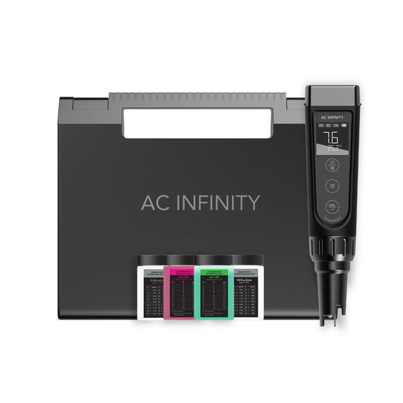 AC Infinity - All-In-One Hydroponic Meter PRO Kit