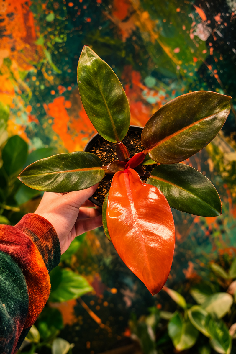 Live Plants