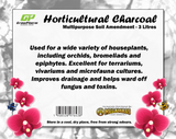 GrowPharm Growing Media - Horticultural Charcoal 3L