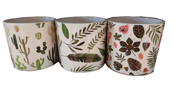 Decorative Pots - 4