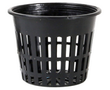 Hydroponic Net Pot / Basket, Container & Saucers, IncrediGrow, IncrediGrow - Grow, Cannabis, Microgreens, Fertilizer, Calgary, Airdrie, Quickgrow, Amazing, Ecolighting,