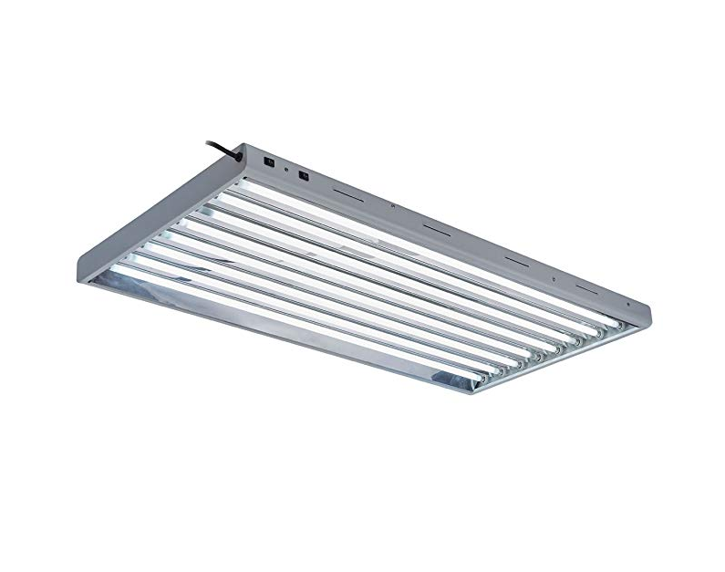 CLEARANCE Mega Mass Lighting T5 High Output 4 foot 8 Light