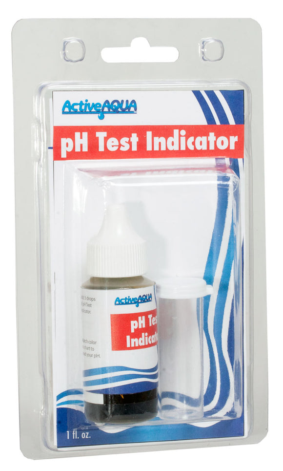 Active Aqua - Hydro pH Test Kit