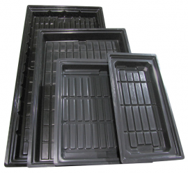 High Tide Flood Table 4x4, Grow Systems, Tables, Flood Trays & Reservoirs, IncrediGrow, IncrediGrow - Grow, Cannabis, Microgreens, Fertilizer, Calgary, Airdrie, Quickgrow, Amazing, Ecolighting, 