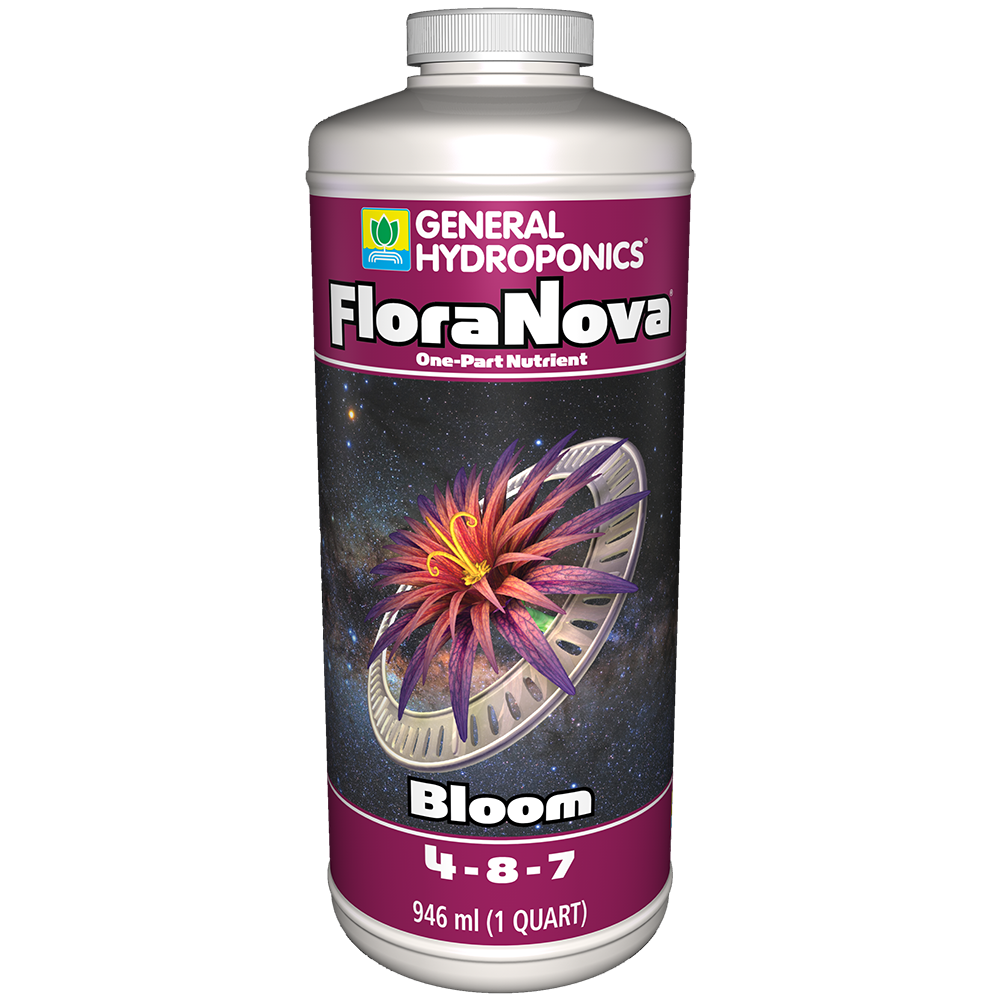 General Hydroponics - FloraNova Bloom – IncrediGrow Garden General Hydroponics - FloraNova Bloom – IncrediGrow Garden