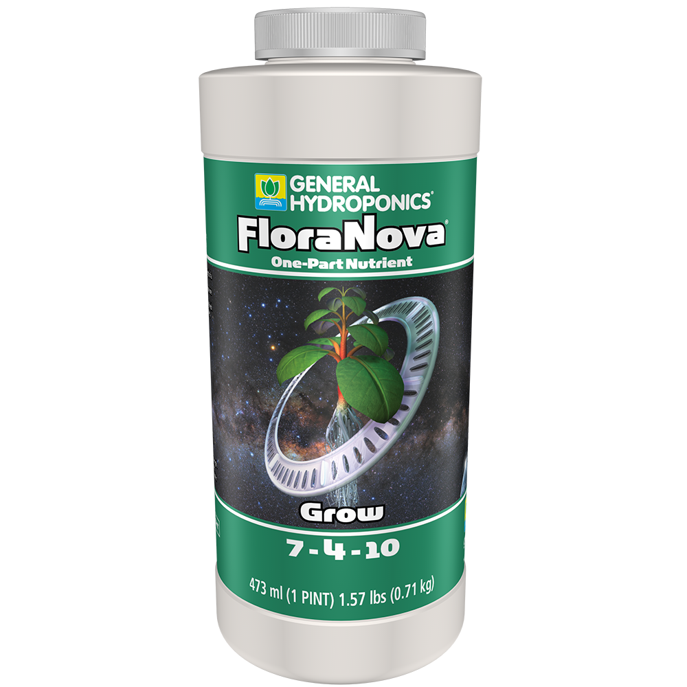 General Hydroponics FloraNova Grow IncrediGrow Garden Centre