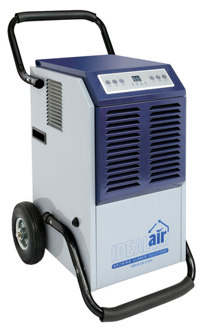 Ideal Air - Dehumidifier (100 Pint) - IncrediGrow, Fans, Ducting & Air Purification