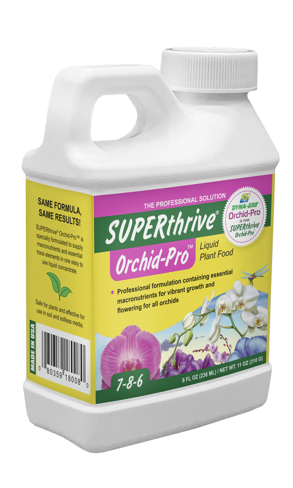 SUPERthrive - Orchid Pro (Formerly Dyna-Gro - Orchid-Pro) - NOT AVAILABLE