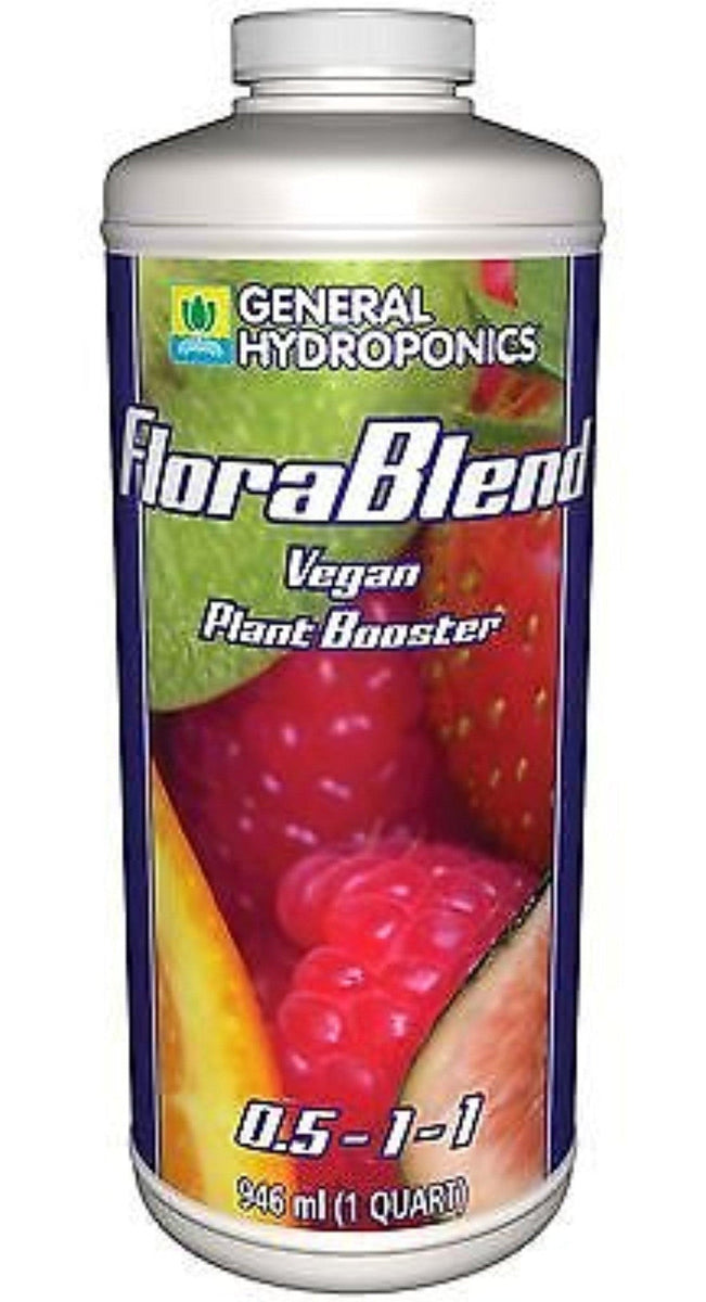 benefitオランダ製フレグランス General Hydroponics - FloraBlend – IncrediGrow Garden Centre