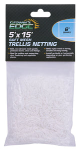 Soft Mesh Trellis Netting (6" Spacing) - IncrediGrow, megamass, net, netting, pergola, scrog, trelis, trellis, trelus, vine Tools, Accessories & Books