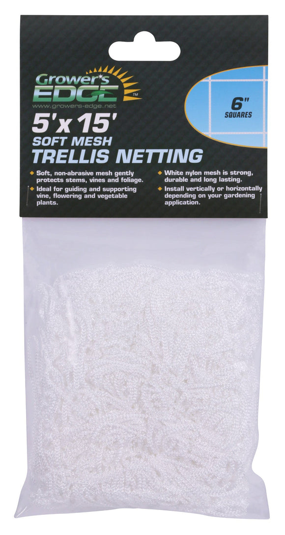 Soft Mesh Trellis Netting (6