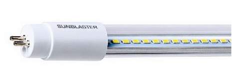 Sunblaster - T5 to LED Conversion Lamp