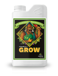 Advanced Nutrients - pH Perfect Grow - IncrediGrow, advanced, gorilla, monkey, perfect, ph 