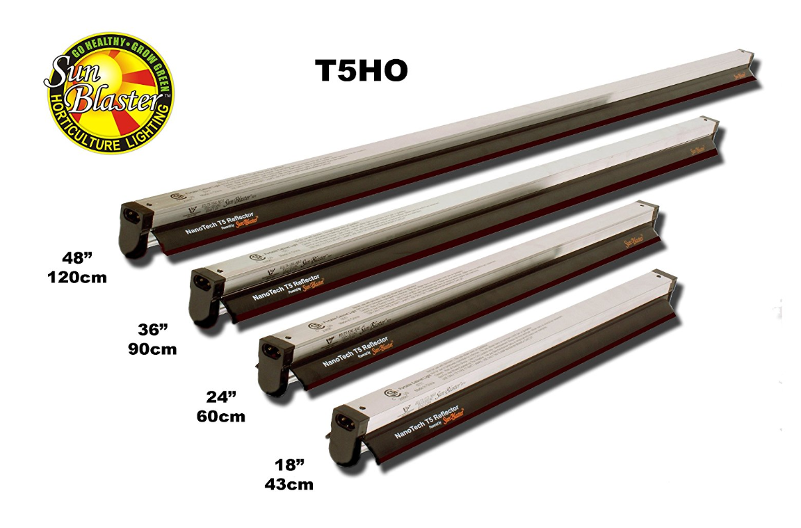 T5 sales ho fixture