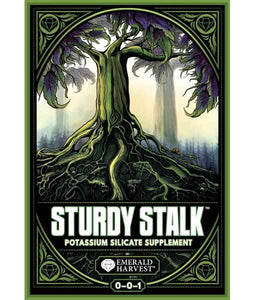 Emerald Harvest - Sturdy Stalk - IncrediGrow, beginner, Emerald Harvest, Fertilizer, Nutrients, organic Emerald Harvest