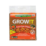 GROW!T - Coco Coir Brick - 2 cu. feet