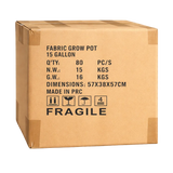Grow Pharm - Bulk Fabric Pots