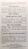 Bumper Crop - Veg Booster Monobasic Phosphate pH Control