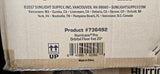 Hurricane® - Pro Heavy Duty Orbital Wall / Floor Fan 20 In - #736492