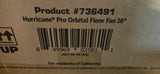 Hurricane® - Pro Heavy Duty Orbital Wall / Floor Fan 16 in - Product #736491