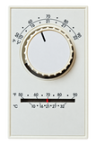 Columbus Electric - TPI ETD5STS line-voltage heat/cool thermostat