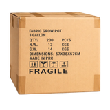 Grow Pharm - Bulk Fabric Pots