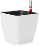 Decorative Pots - Self-Watering Rectangular Pots