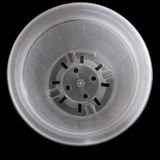 GrowPharm - Clear Orchid Pots