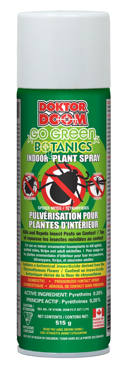 doktor doom house & garden insecticide spray Doktor Doom