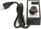 Mega Mass Plant Products - Fan Speed Controller (Universal Motor Speed Control)