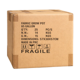 Grow Pharm - Bulk Fabric Pots