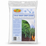 American Nettings and Fabric - Cold Snap Plant Frost Cover & Garden Frost Blanket – 12 × 10 ft