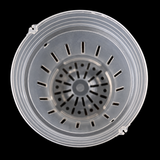 GrowPharm - Clear Orchid Pots
