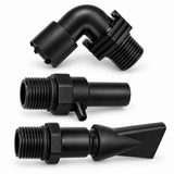 Eco Plus - Threaded Pump Intake Adapters