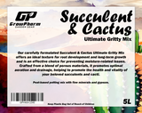 GrowPharm Growing Media - Succulent & Cactus Ultimate Gritty Mix