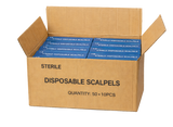 CLEARANCE: Mega Mass - Disposable Scalpels (#11)