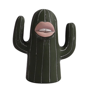 Garden Decor - Cactus Buddy