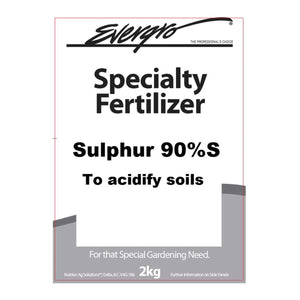 Evergro - Sulphur 90