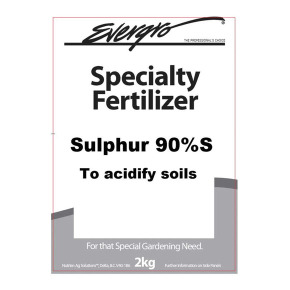 Evergro - Sulphur 90