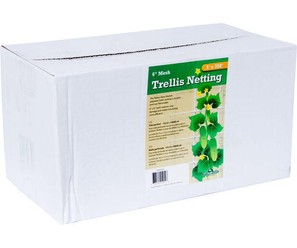 HF Trellis - WOVEN Trellis Netting 6