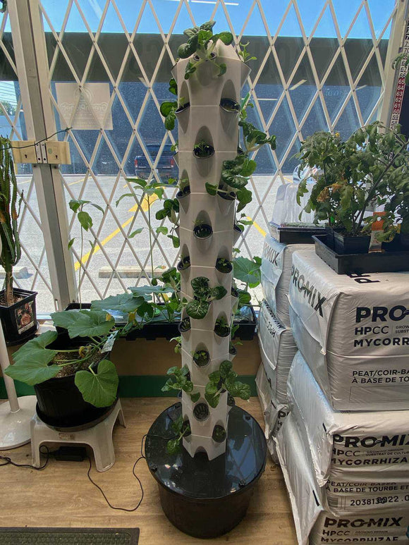 GrowPharm - Tower Garden