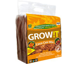 GROW!T - Coco Coir Brick - 2 cu. feet