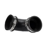 Mission Rubber M90L 200, 2" × 2", 90°, flexible DWV elbow