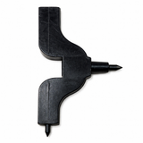 Mega Mass Plastics - Handheld Dual Drip Irrigation Punch Tool