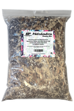 Bag of GP Pileodendron Chunky Mix potting soil with a label on a white background