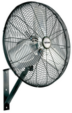 Hurricane® Pro 20 in Commercial Grade Oscillating Wall Mount Fan - Product #736489