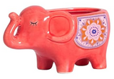 Decorative Pots - Elephant Planter