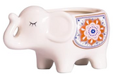 Decorative Pots - Elephant Planter