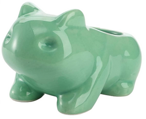 Decorative Pots - Bulbasaur Frog Planter